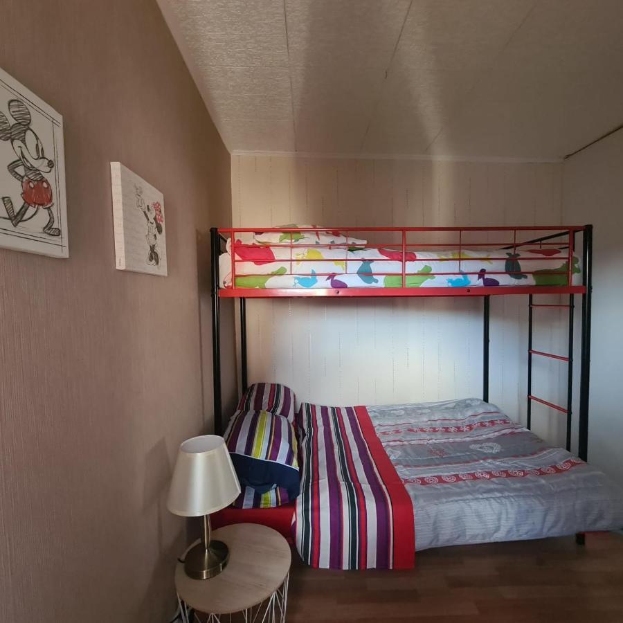 Disney Appartement Spacieux 85M2, 2 Chambres, 8 A 9 Personnes Saint-Germain-sur-Morin Exterior foto