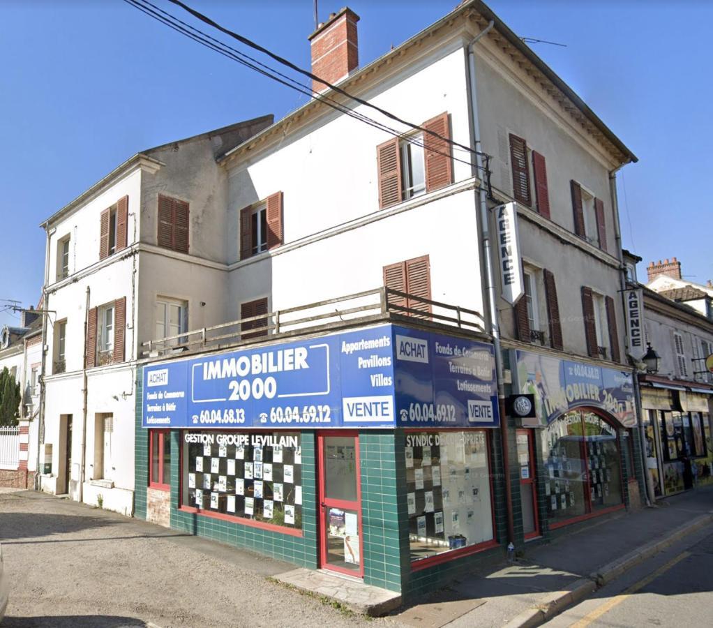 Disney Appartement Spacieux 85M2, 2 Chambres, 8 A 9 Personnes Saint-Germain-sur-Morin Exterior foto