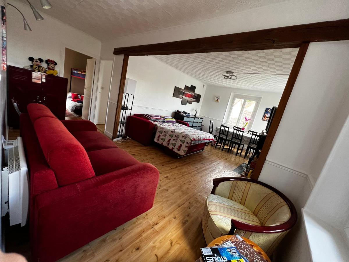 Disney Appartement Spacieux 85M2, 2 Chambres, 8 A 9 Personnes Saint-Germain-sur-Morin Exterior foto