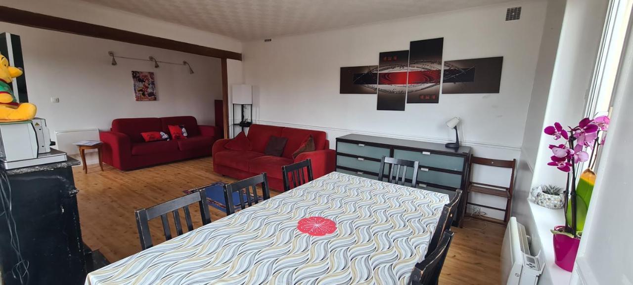 Disney Appartement Spacieux 85M2, 2 Chambres, 8 A 9 Personnes Saint-Germain-sur-Morin Exterior foto