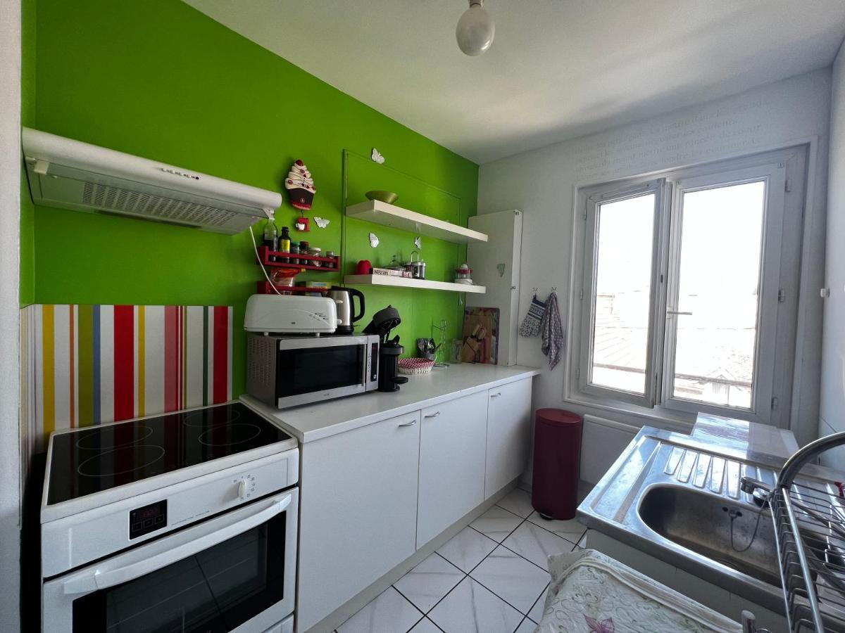 Disney Appartement Spacieux 85M2, 2 Chambres, 8 A 9 Personnes Saint-Germain-sur-Morin Exterior foto